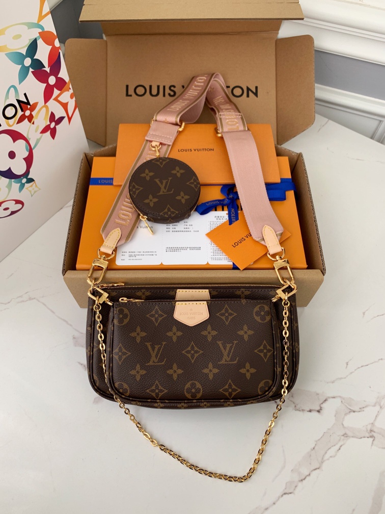 LV Satchel bags